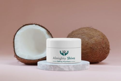 100gm Cosmetic Cream Jar