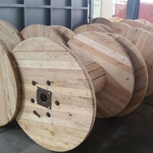 Wooden Reels