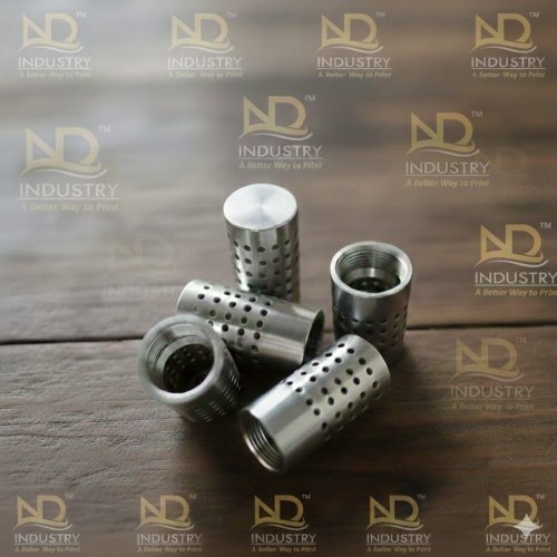 Aluminium Adhesive Filter