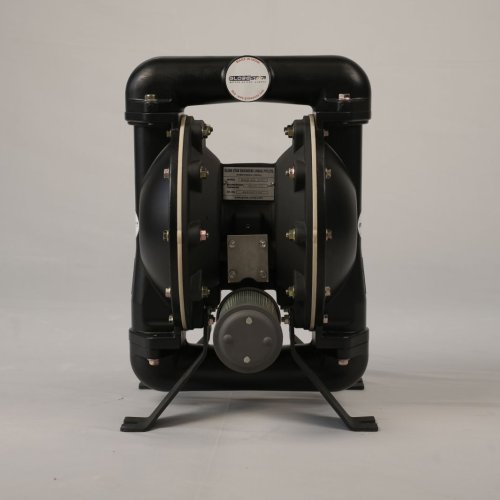 Alluminium Moc Air Operated Diaphram Pump