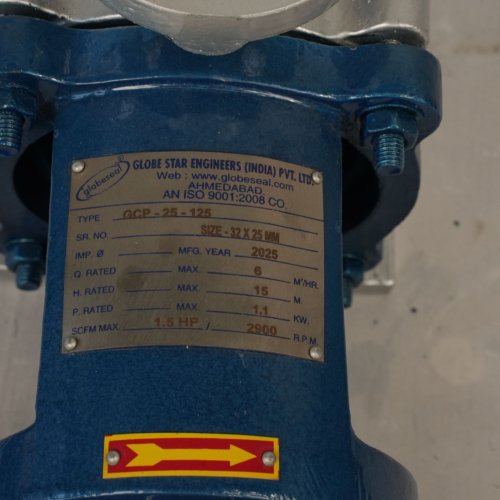Chemical Centrifugal Pump