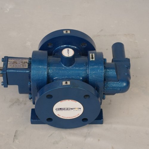 Flange Type Rotary Gear Pump