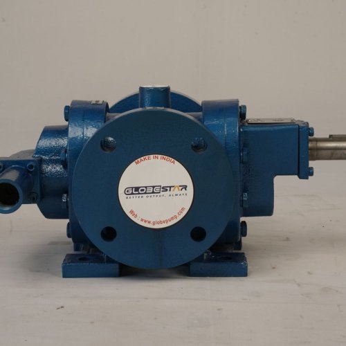 Moc Flange Type Rotary Gear Pump