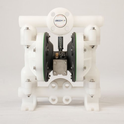 pp air operated diaphragm pump