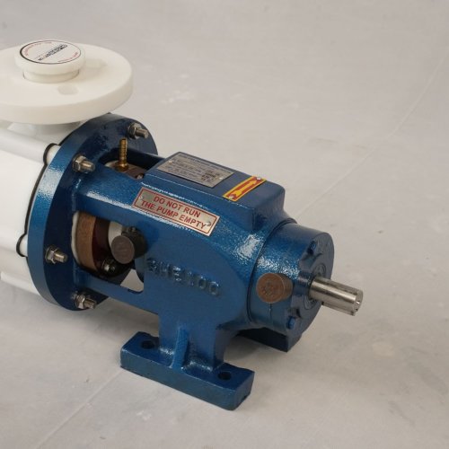PP Centrifugal Moc Pump