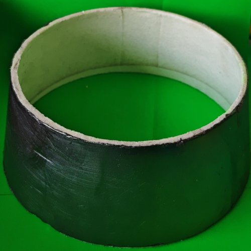 Round Graphite Ladle Shroud Gasket