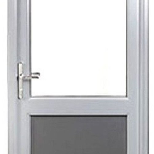 Aluminium Hinged Door
