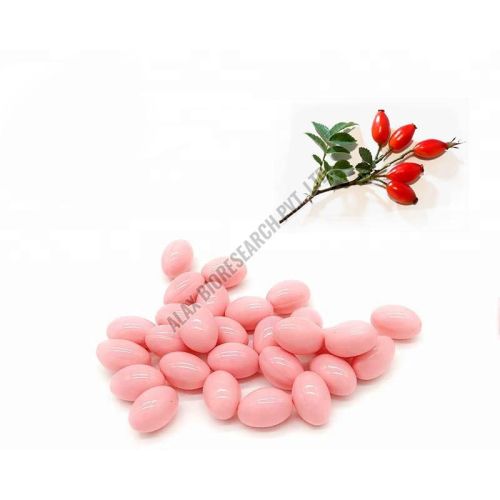 Rosehip Extract Capsules