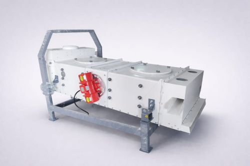 Double Deck Vibro Classifier
