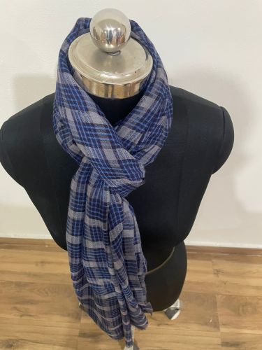 Yarn Dyed Woolen Stole