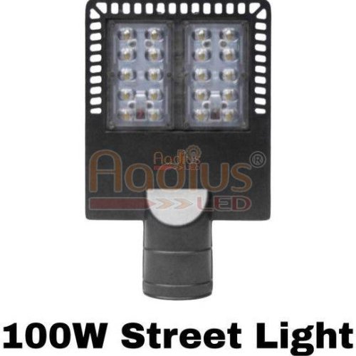 100W Dual Module LED Street Light