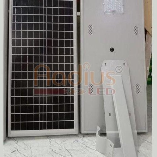 12W Smart Design All in One Solar LED Street Light