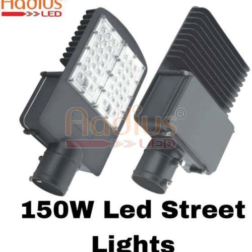 150W Industrial Housing LED Street Light