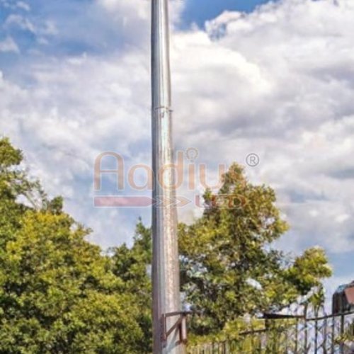 200W High Mast Solar LED Street Light