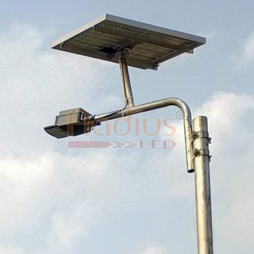 20W Semi Integrated Solar LED Street Light