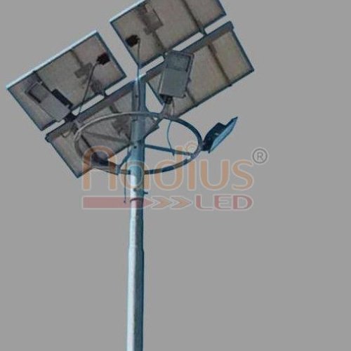 300W Multi Panel Solar LED Street Light