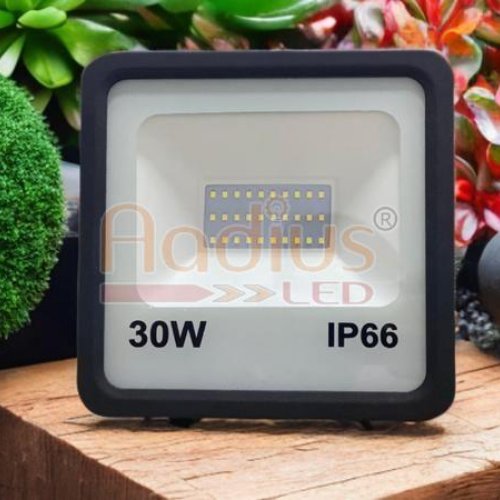 30W Waterproof Outdoor LED Flood Light
