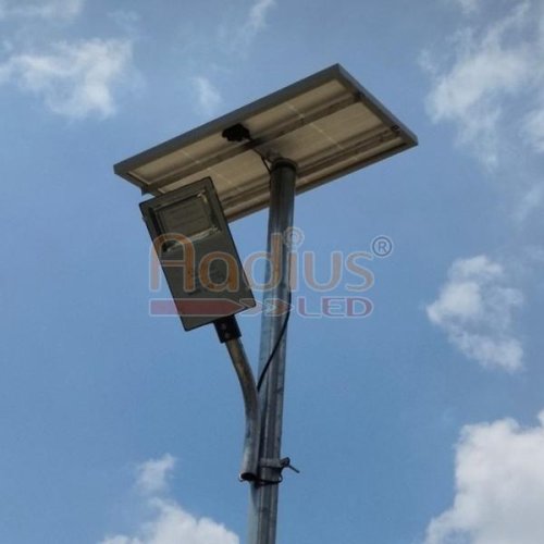 40W Panel Mounted Solar LED Street Light