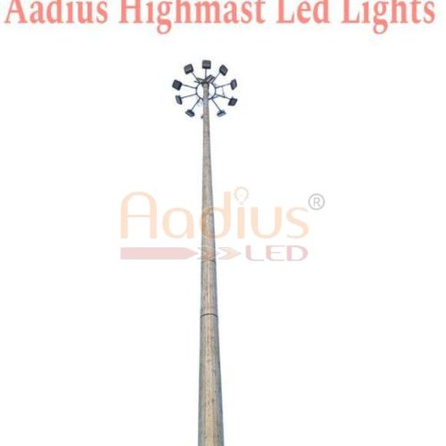500W Stadium Grade LED High Mast Light