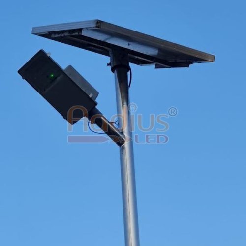 50W Semi Integrated Solar LED Street Light