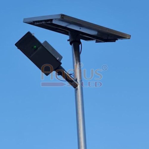 60W Semi Integrated Solar LED Street Light