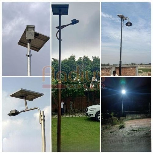 90W Semi-Integrated Solar LED Street Light