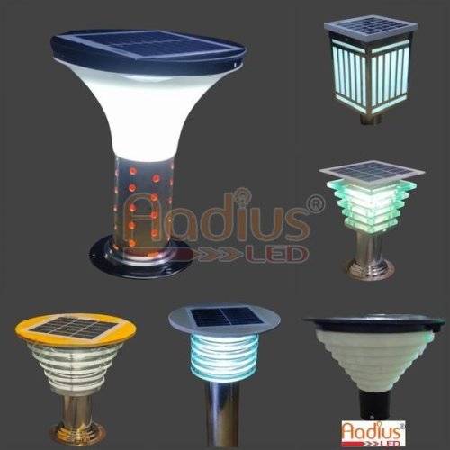 Decorative & Landscape Solar Lighting