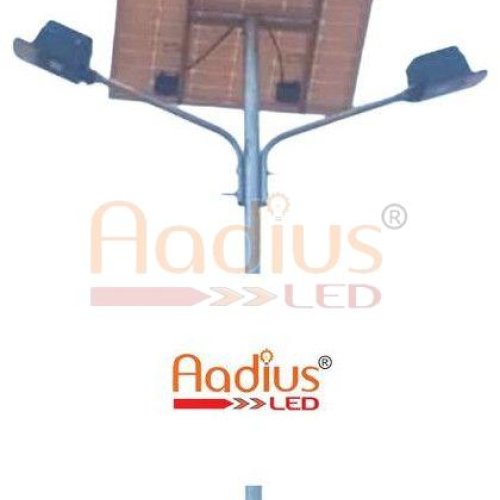 Dual Arm Solar High Mast LED Street Light