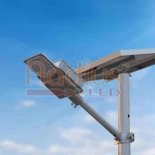 Pole Mounted Semi Integrated Solar LED Street Light