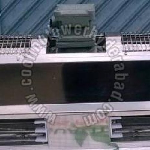 FLP Stainless Steel Air Curtain