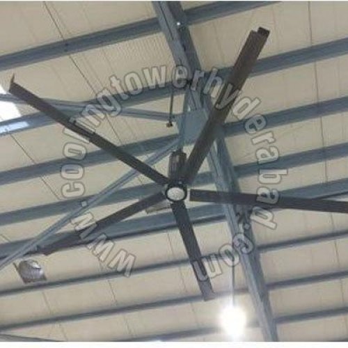 HVLS Fan