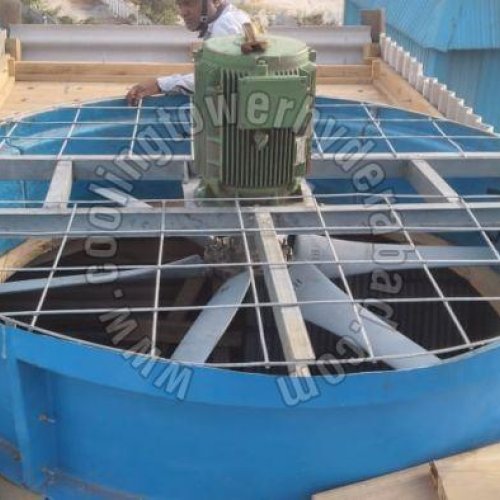 Timber Cooling Tower