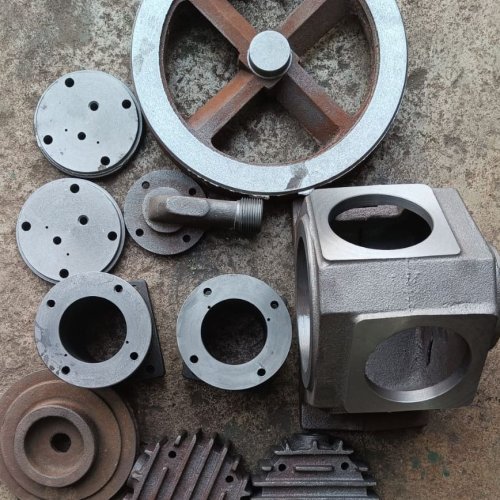 1HP V Type Air Compressor Spare Parts