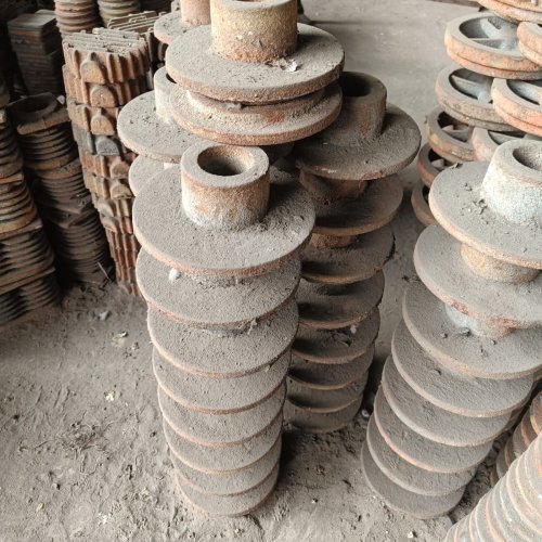 Sand Moulding Casting Service