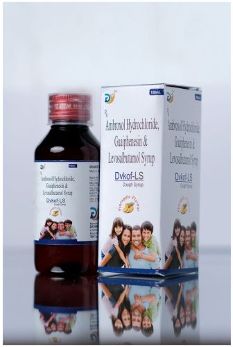 100ml Dvkof-LS Cough Syrup