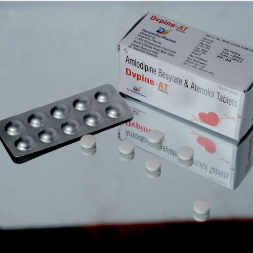 Dvpine AT Tablets
