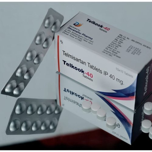 Telkook 40mg Tablets