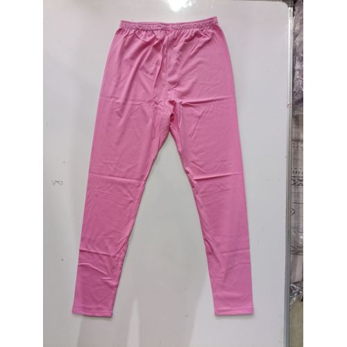 High Waist Ladies Cotton Lycra Leggings