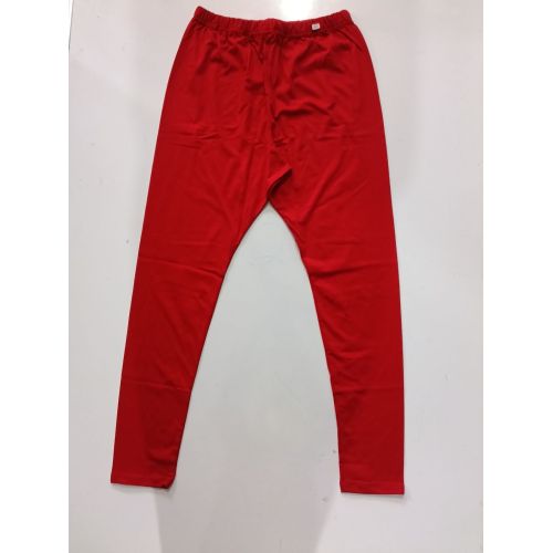 Casual Wear Mid Waist Cotton Lycra Leggings