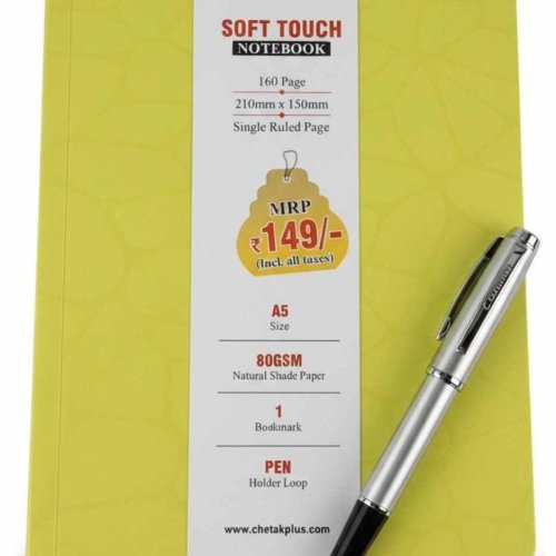 Chetak Plus A5 Premium Diary