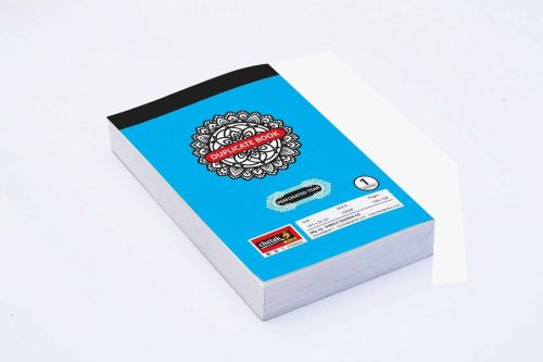 Chetak Plus Duplicate Book