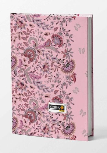 Chetak Plus Hard Binding Notebook Diary