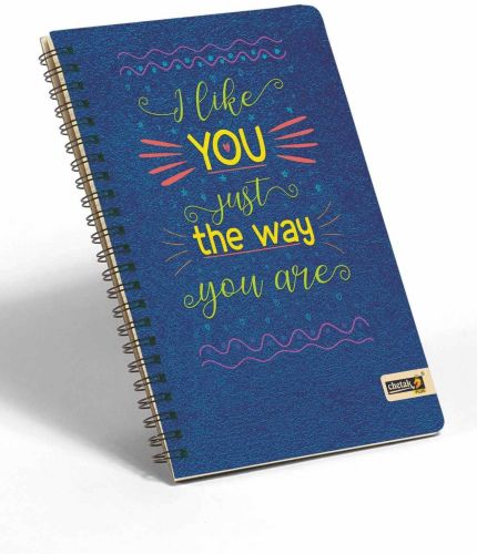 Chetak Plus Wiro Notebook Diary
