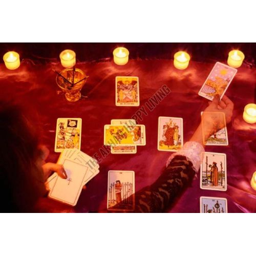 Telephonic Tarot Card Reading Services