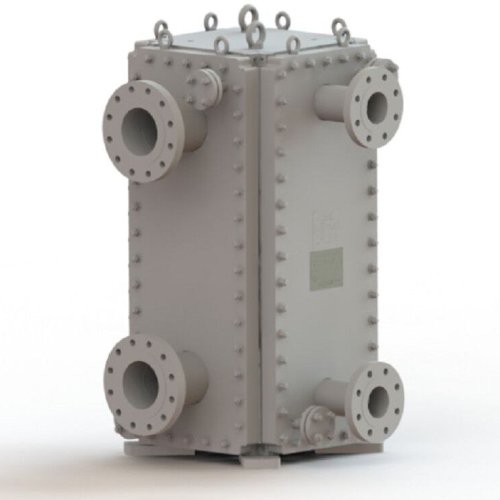 Welded Plate Heat Exchanger