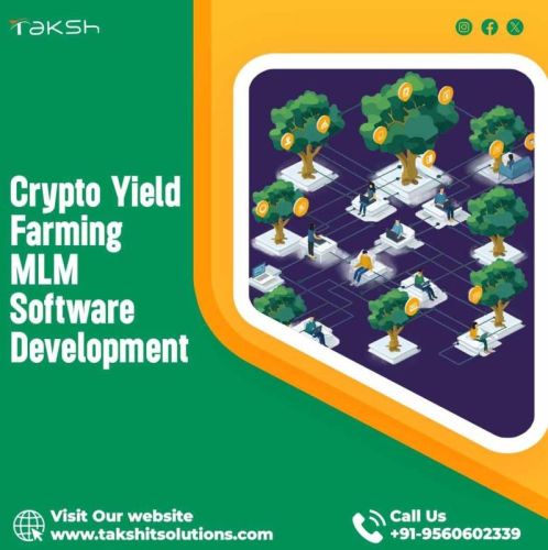 Crypto Token Development Service