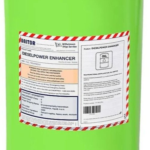 25Ltr Liquid Unitor Diesel Power Enhancer
