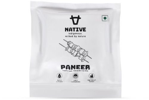 Native Fresh Milk Paneer