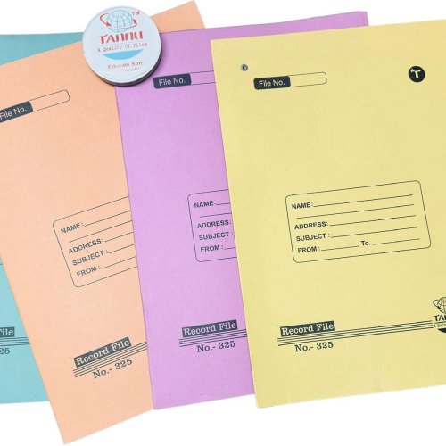 325 Office Record File