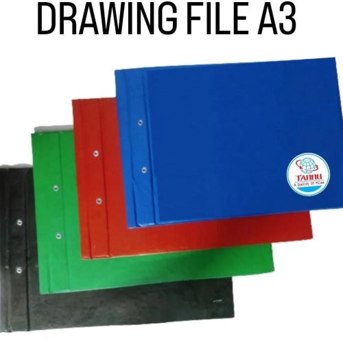 A3 Drawing File